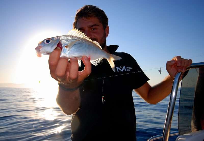 pesca a bolentino