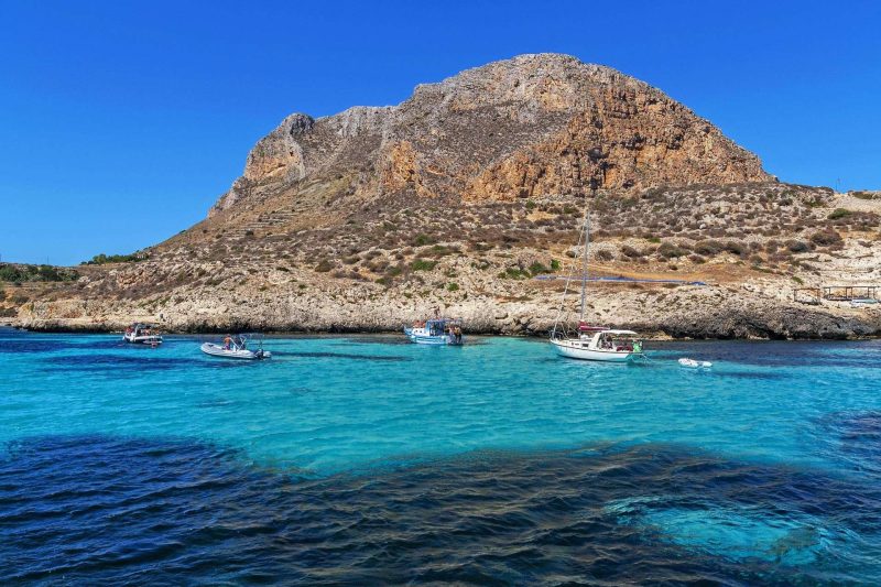 favignana mare