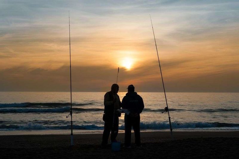 Surfcasting