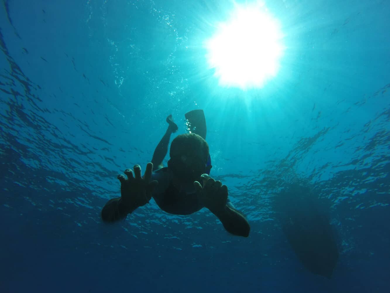 Snorkeling