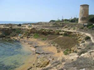 Torretta Granitola