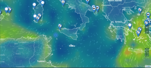 meteo pesca sicilia