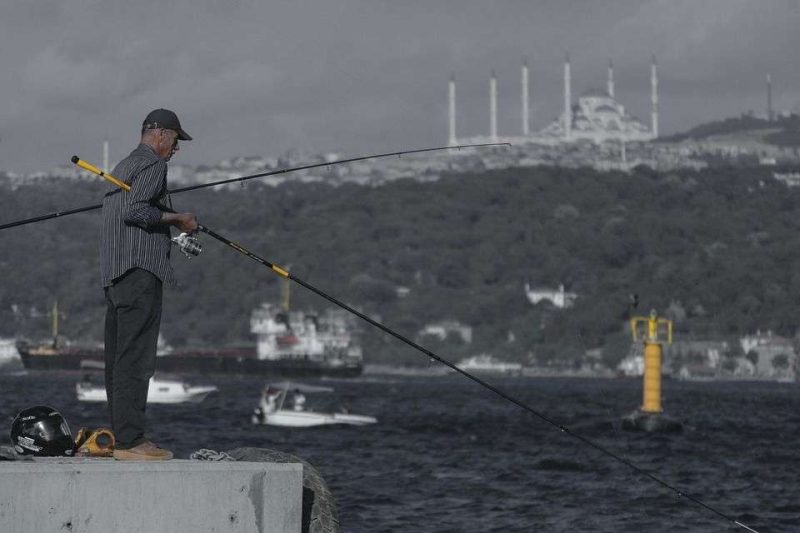 pesca in mare