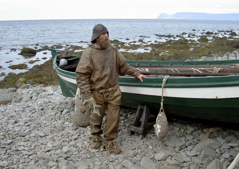 pescatore islandese