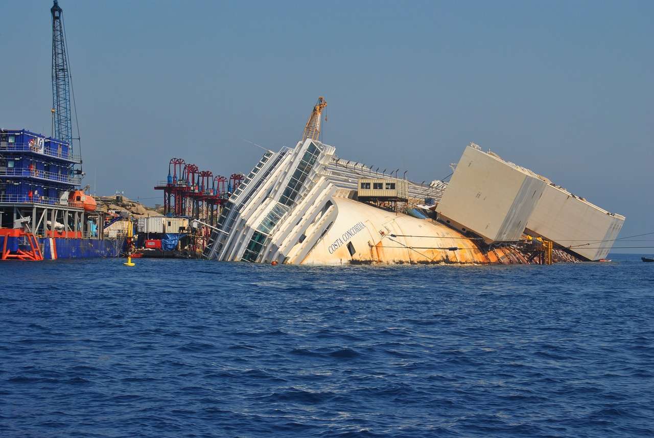 ccosta concordia 3