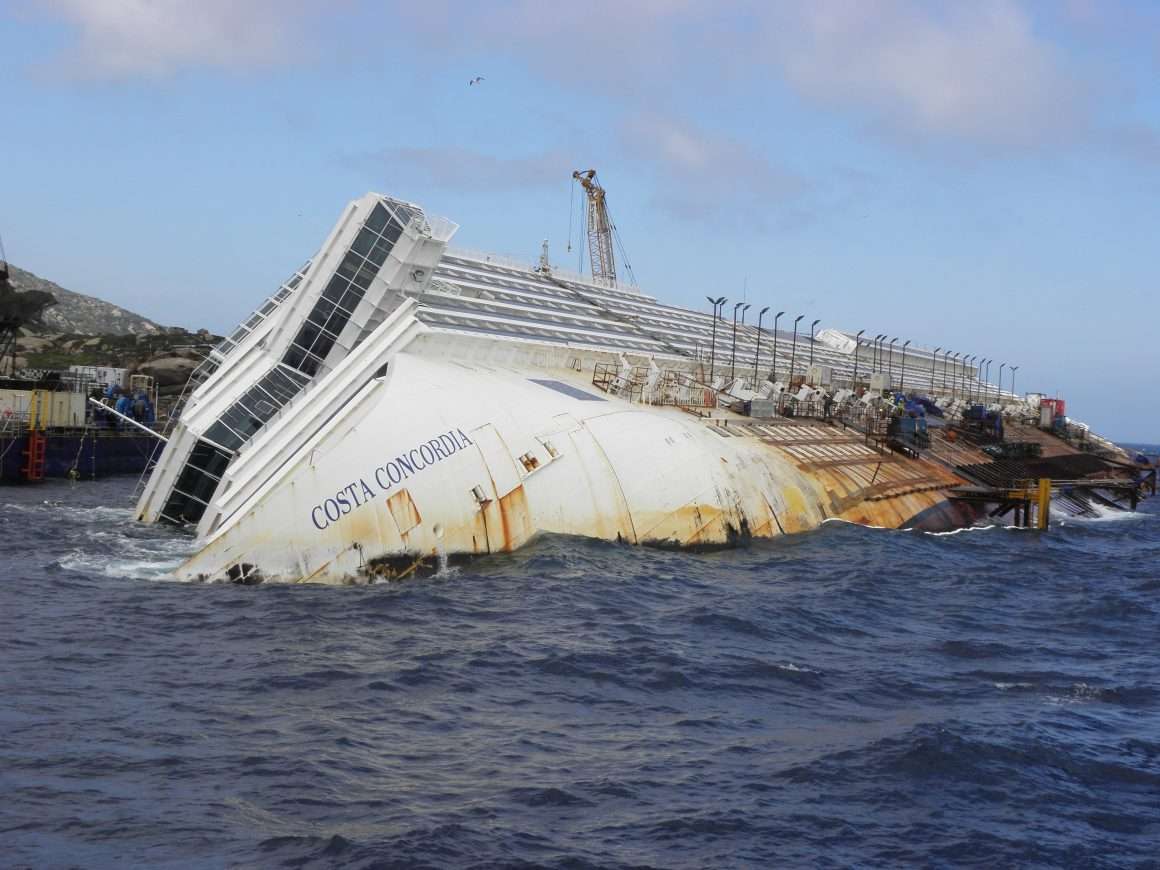 costa concordia