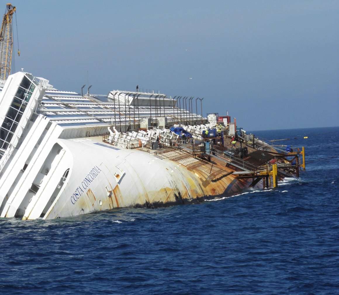 costa concordia a