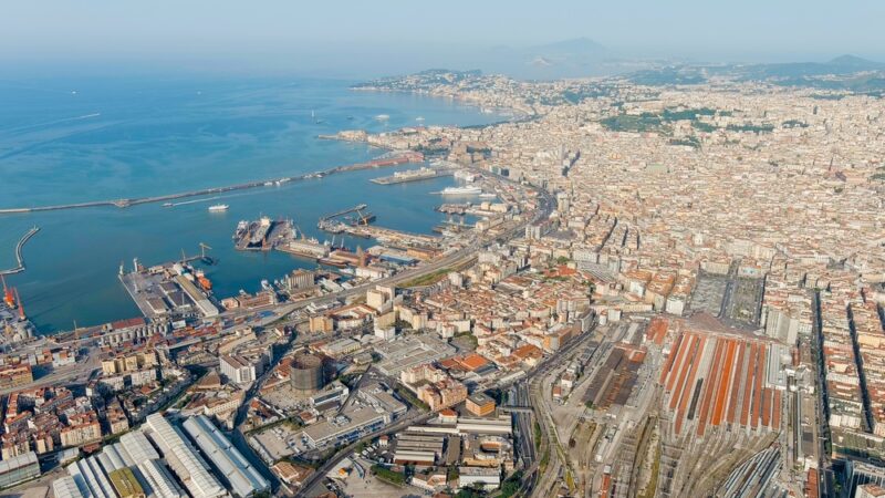 Porto Napoli