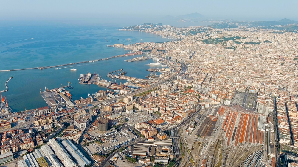 Porto Napoli