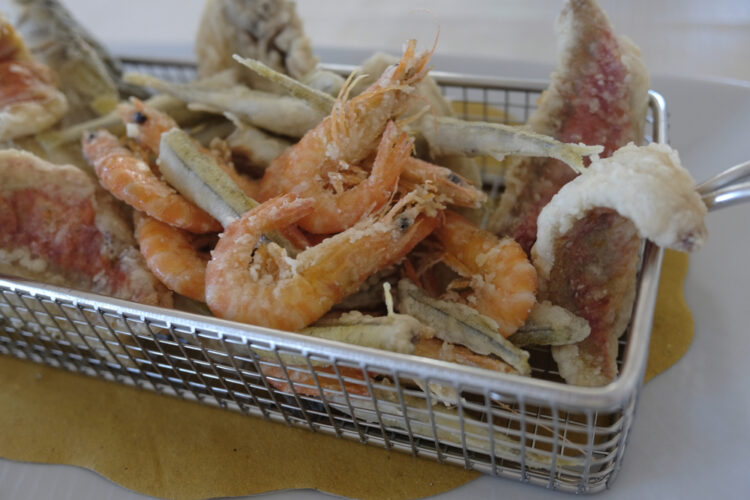 fritto di paranza